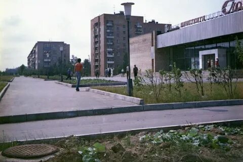 Полет старый городок