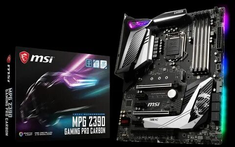 Msi z390