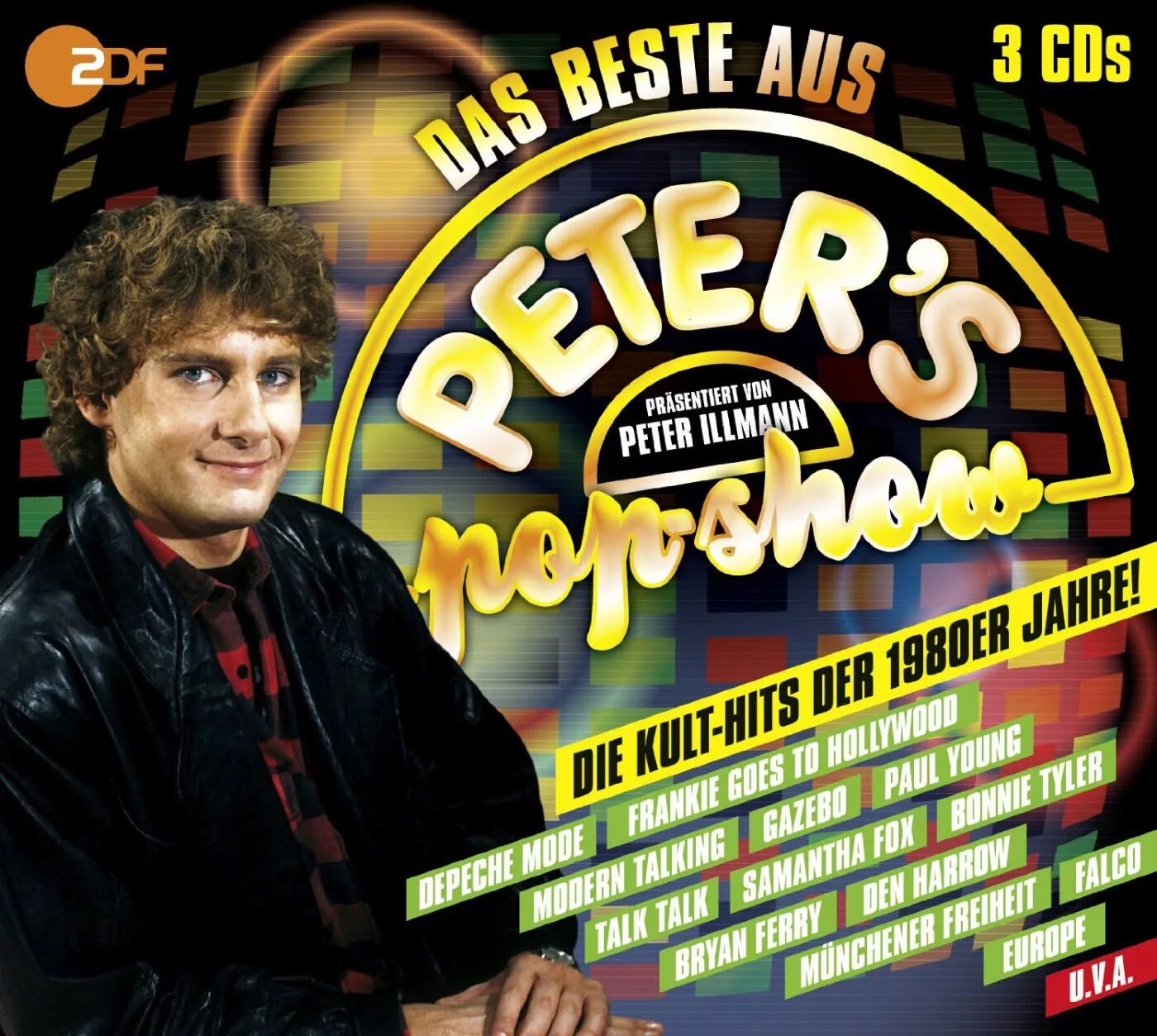 Peters Pop show. Петерс поп шоу Википедия. Ведущий Петерс поп шоу. Peters Pop-show логотип.
