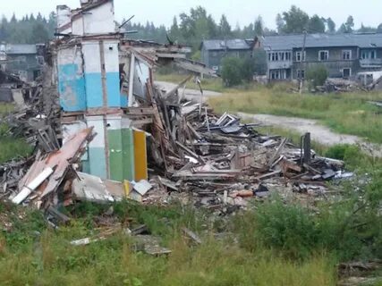 Архангельск обстановка