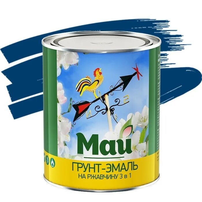Грунт эмаль 3 в 1 по дереву. Грунт-эмаль май на ржавчину 3 в 1 серая. грунт-эмаль по ржавчине 3 в 1 1.9 кг. краска май 3 в 1 по ржавчине.