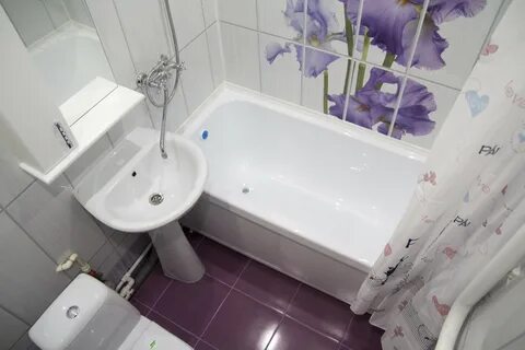 Ремонт пластиковых ванн
