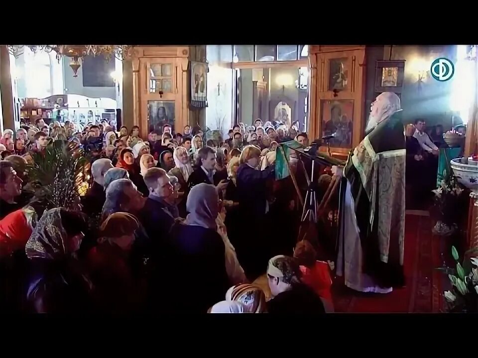 Проповедь на праздник преображения господня