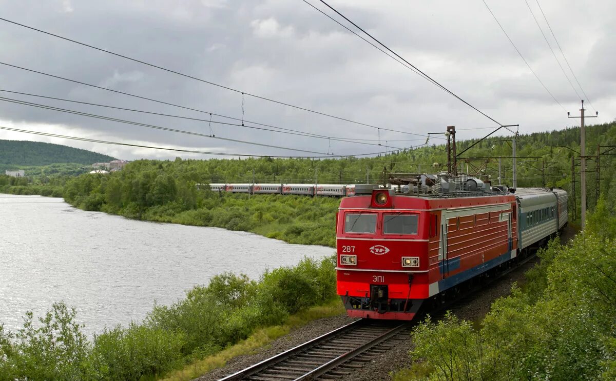 Мурманская железная дорога. Электровоз эп1 Мурманск. Эп1 287. Эп1 Петрозаводск. Железная дорога Мурманская область.