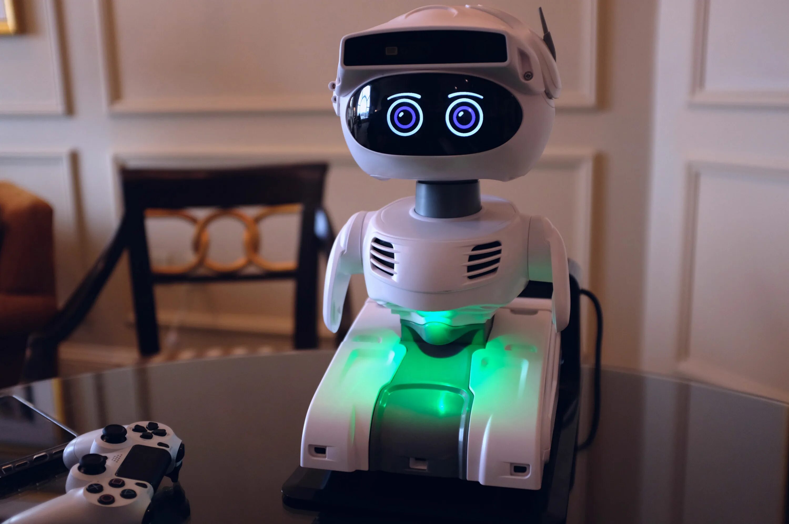 Робот misty1. Робототехника. Программирование роботов. Роботы второго поколения. Робот пауэр