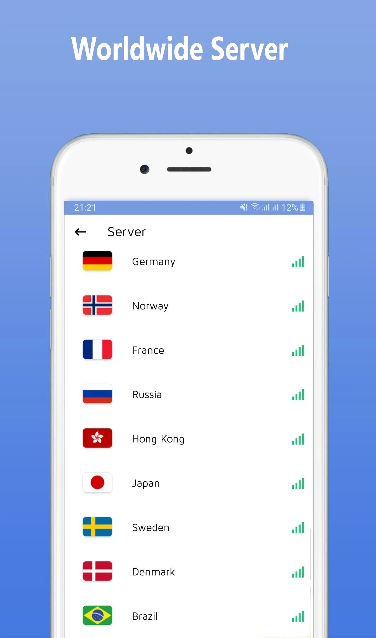 Синий впн. VPN голубой. Vpn казахстан расширение