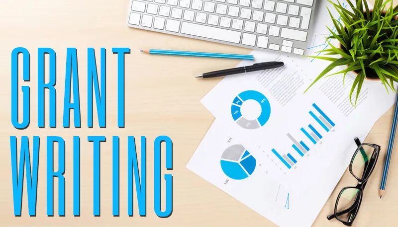 Writing grants