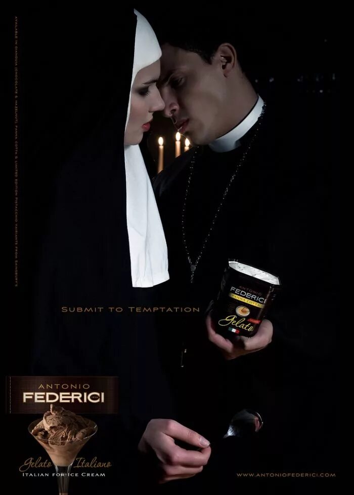 Монашка и батюшка. Батюшка и монашка. Монашка и священник. Священник и монахиня. Оливьеро тоскани для benetton.