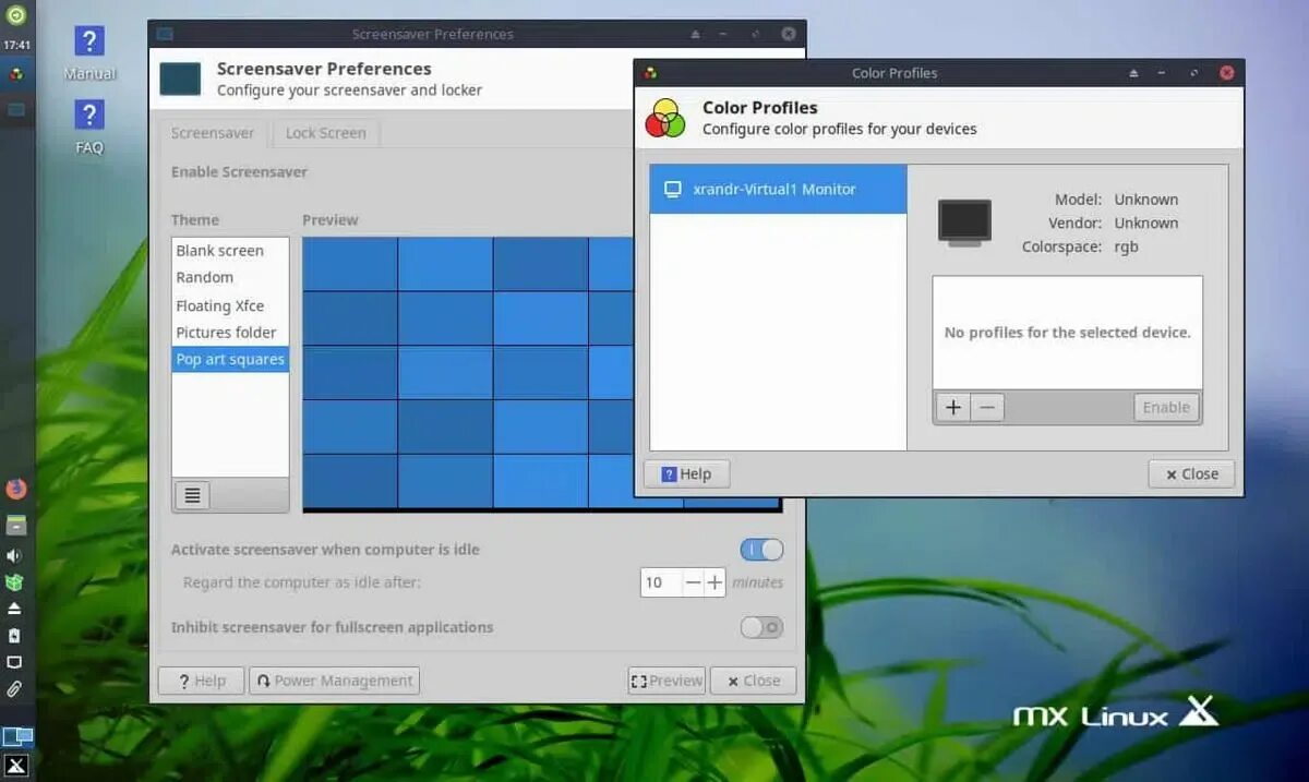 Mx linux 23. Mx linux 19.1. mx linux xfce. mx xfce. xfce 4.20.