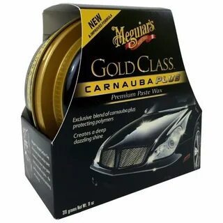Воск meguiar's