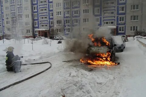 Ковров горит рынок