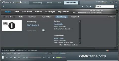 Real player