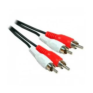 Аудио тюльпаны rca