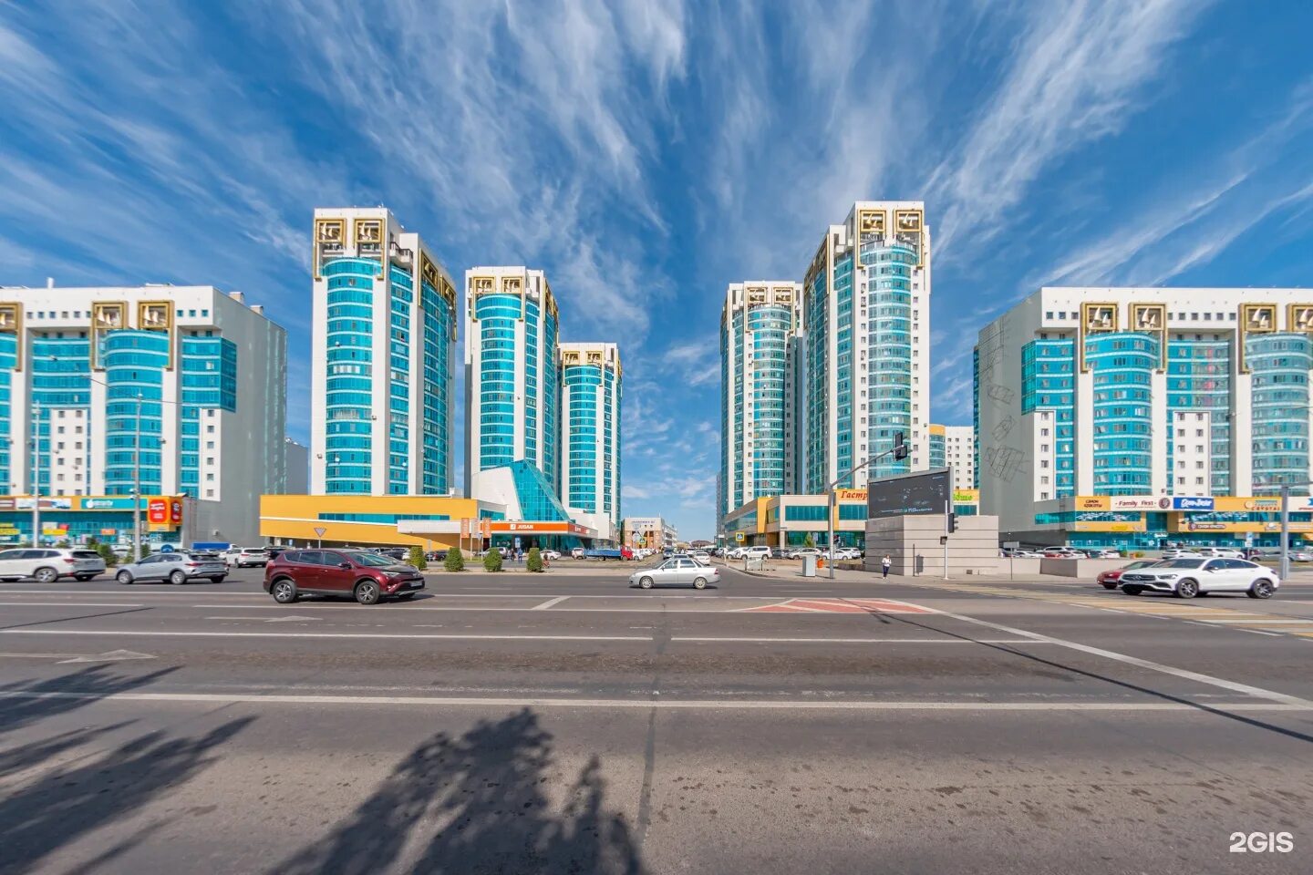 Продажа 1-комнатной квартиры - № 692806487: Сарайшык, Астана, Есильский р-н - за