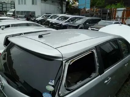 Крыша toyota