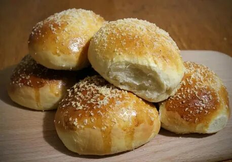 Как приготовить булочки дрожжи сухие