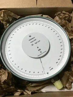 Манометр образцовый