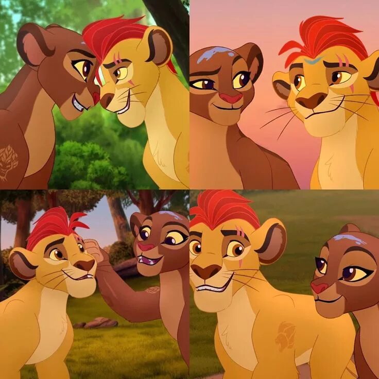 Kion сколько стоит. Кион и Рани. The Lion Guard Drama King Дисней. Lion King Kion and Rani. Kion Lion Guard.