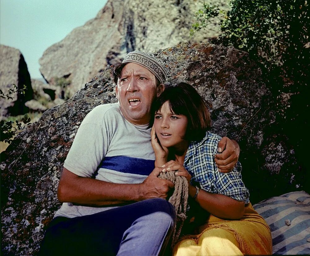 Какая пленниц. Кавказская пленница 1967. Съемки кавказская пленница 1966. Кавказская пленница ути ути ути. Кавказская пленница ути ути ути.