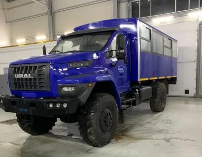 Урал 4х4