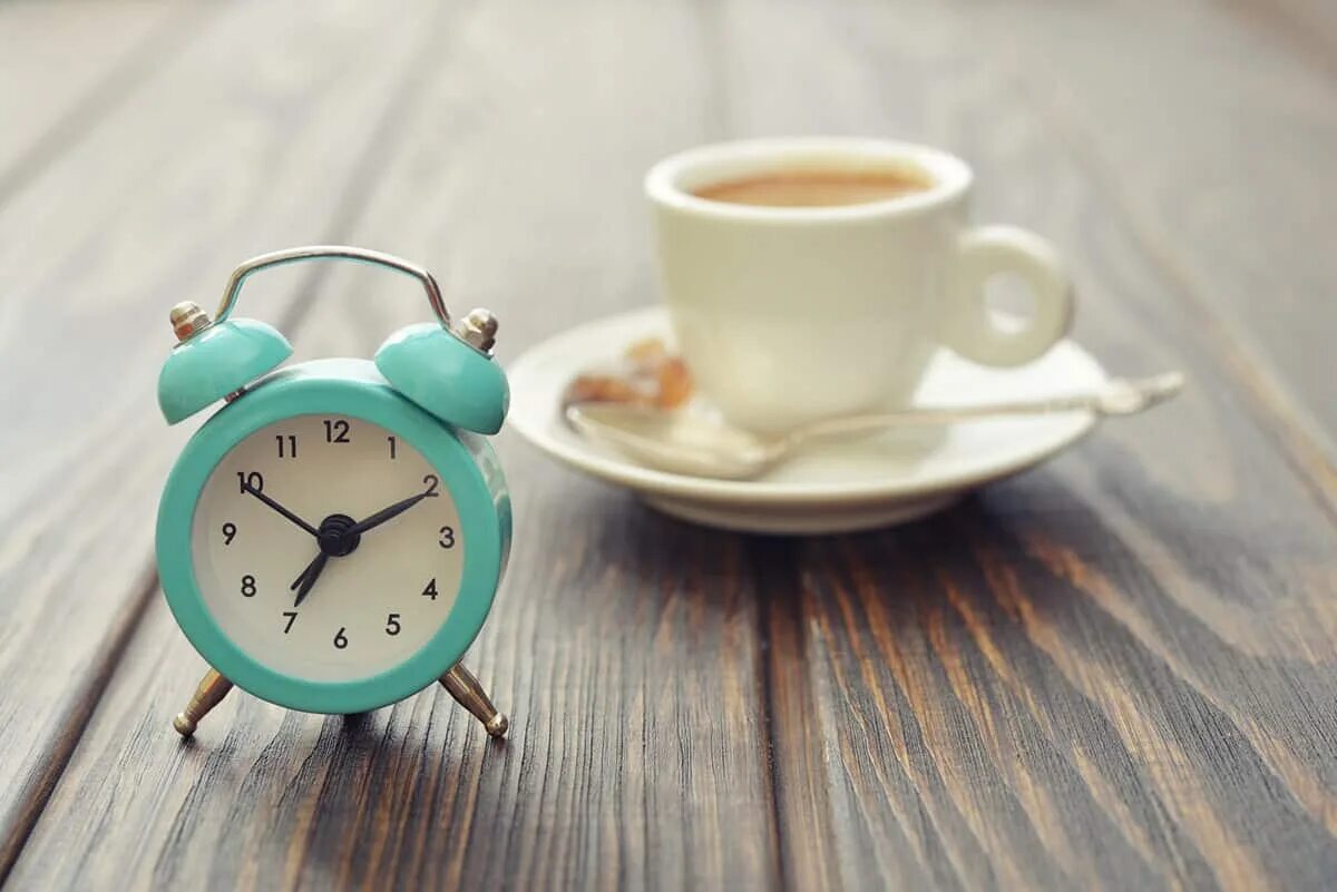 Morning you time get