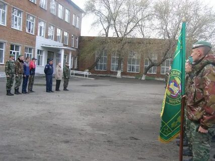 Школы горняка