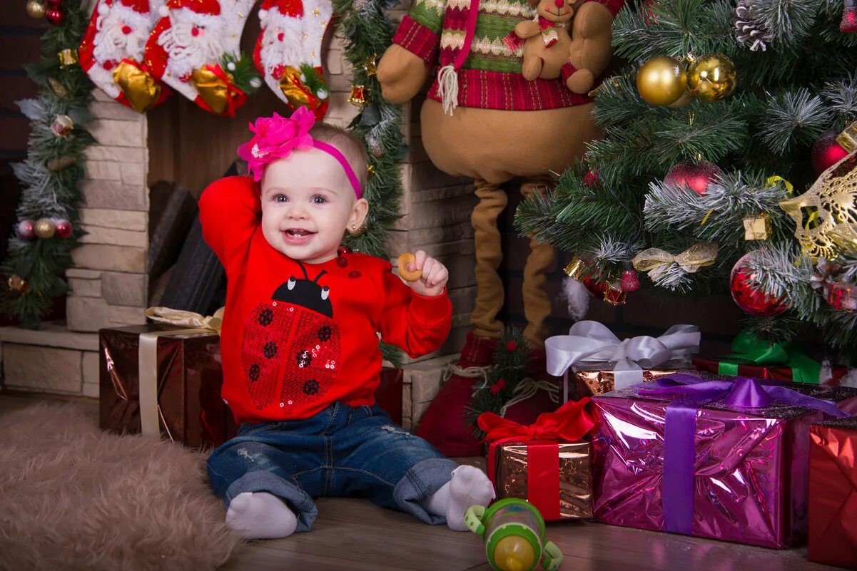 самый первый новый. детская новогодняя фотосессия. первый новый год малыша фотосессия. самый первый новый. самый первый новый.