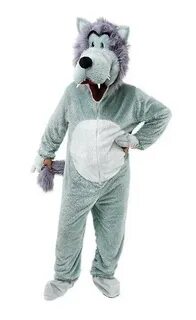 Wolves костюм
