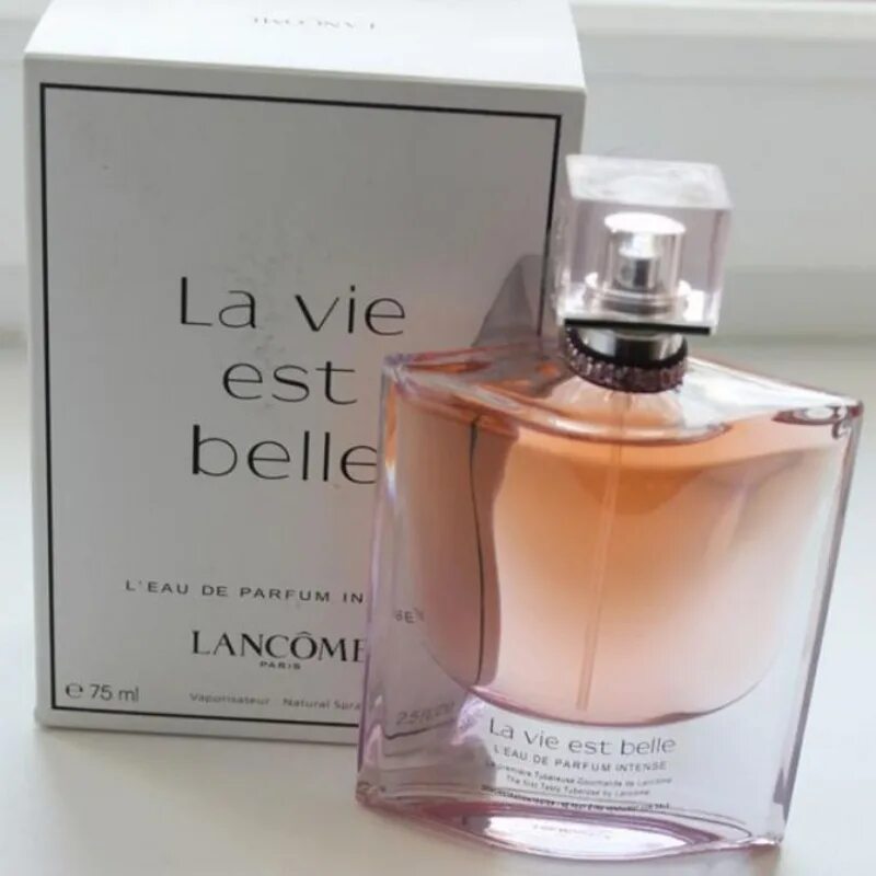 Lancome la vie est belle цены. Lancome la vie est Belle EDP 75 ml. Духи ланком la vie est Belle. Духи ланком la vie est Belle тестер. Lancome духи женские la vie est Belle.