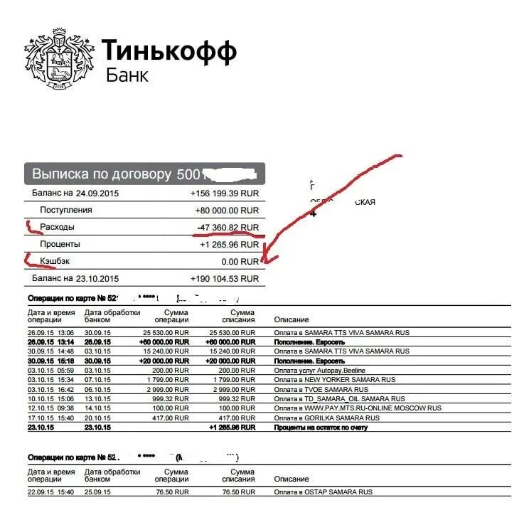 Выписка по кредитному счету. Выписка из банковского счета тинькофф. Тинькофф банковская выписка по счету банка. Выписка банка операции по счетам. Выписка 1 с с расчетного счета тинькофф.