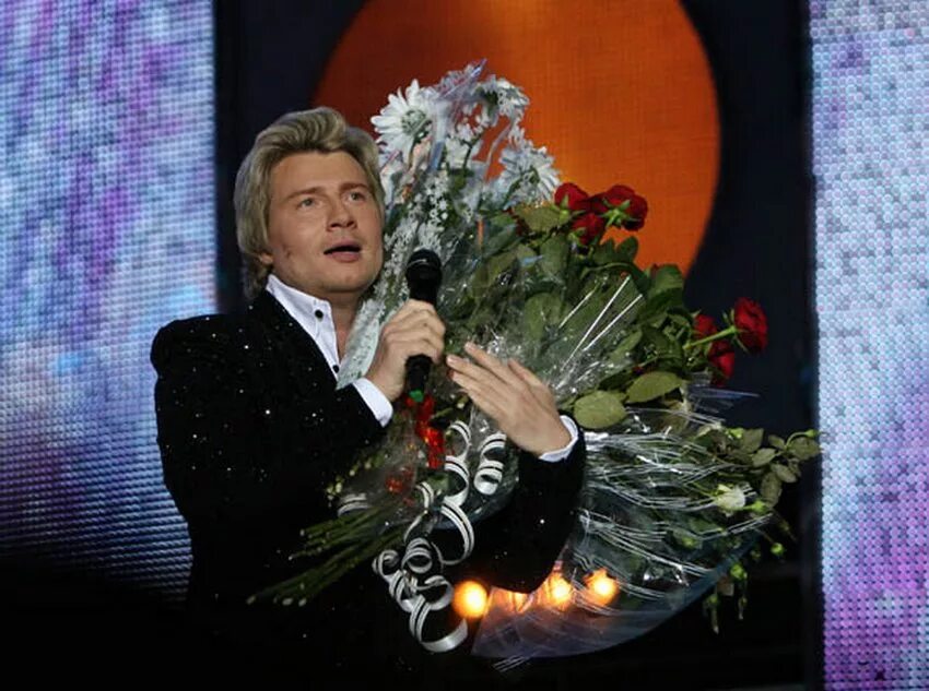 песни баскова все цветы