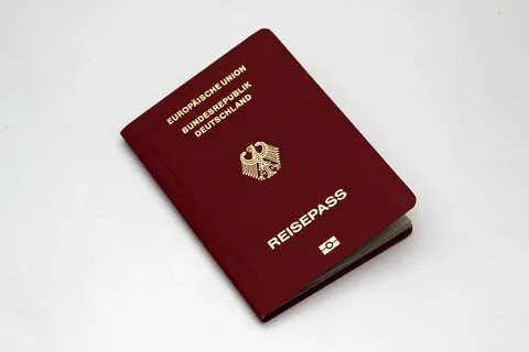 Германий гражданство