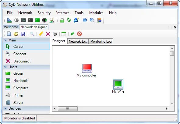 Executedprogramslist