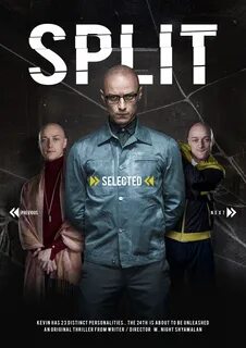 Сплит как оформить