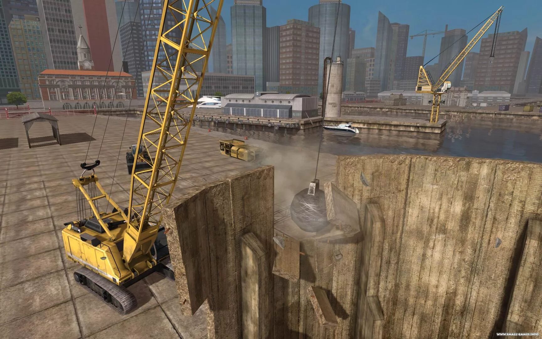 Demolition Simulator 2009. Игра Demolition Company. Demolition Construction игра. Demolition Company Gold Edition. Строительство игра старый