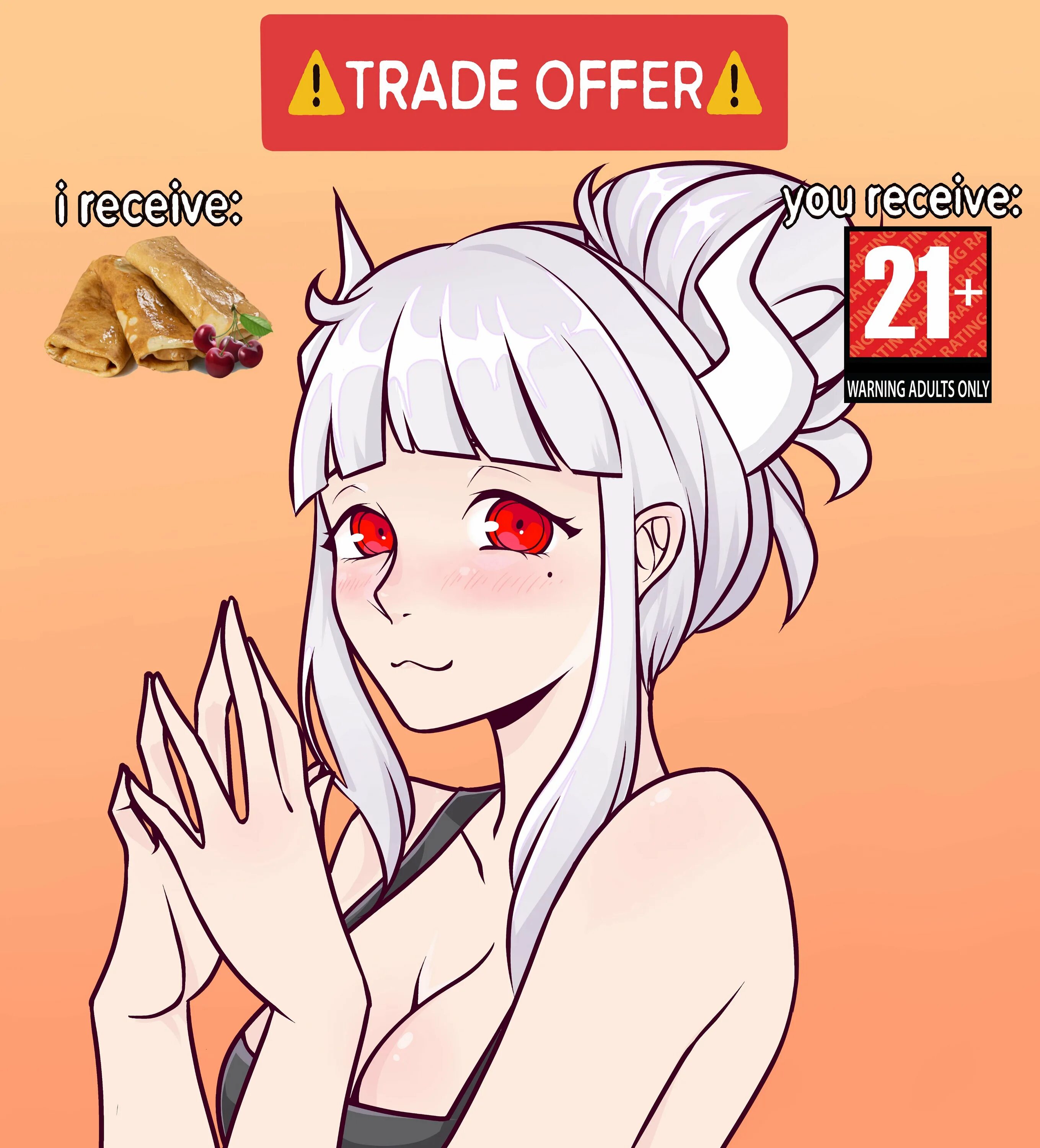 I receive your