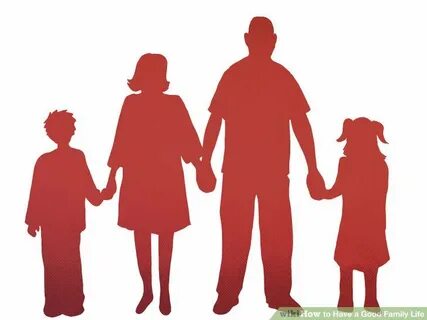 Good family life