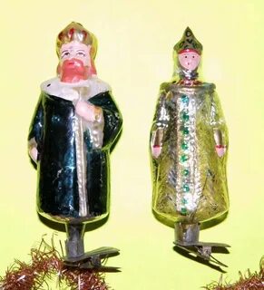 Елочная игрушка царь салтан