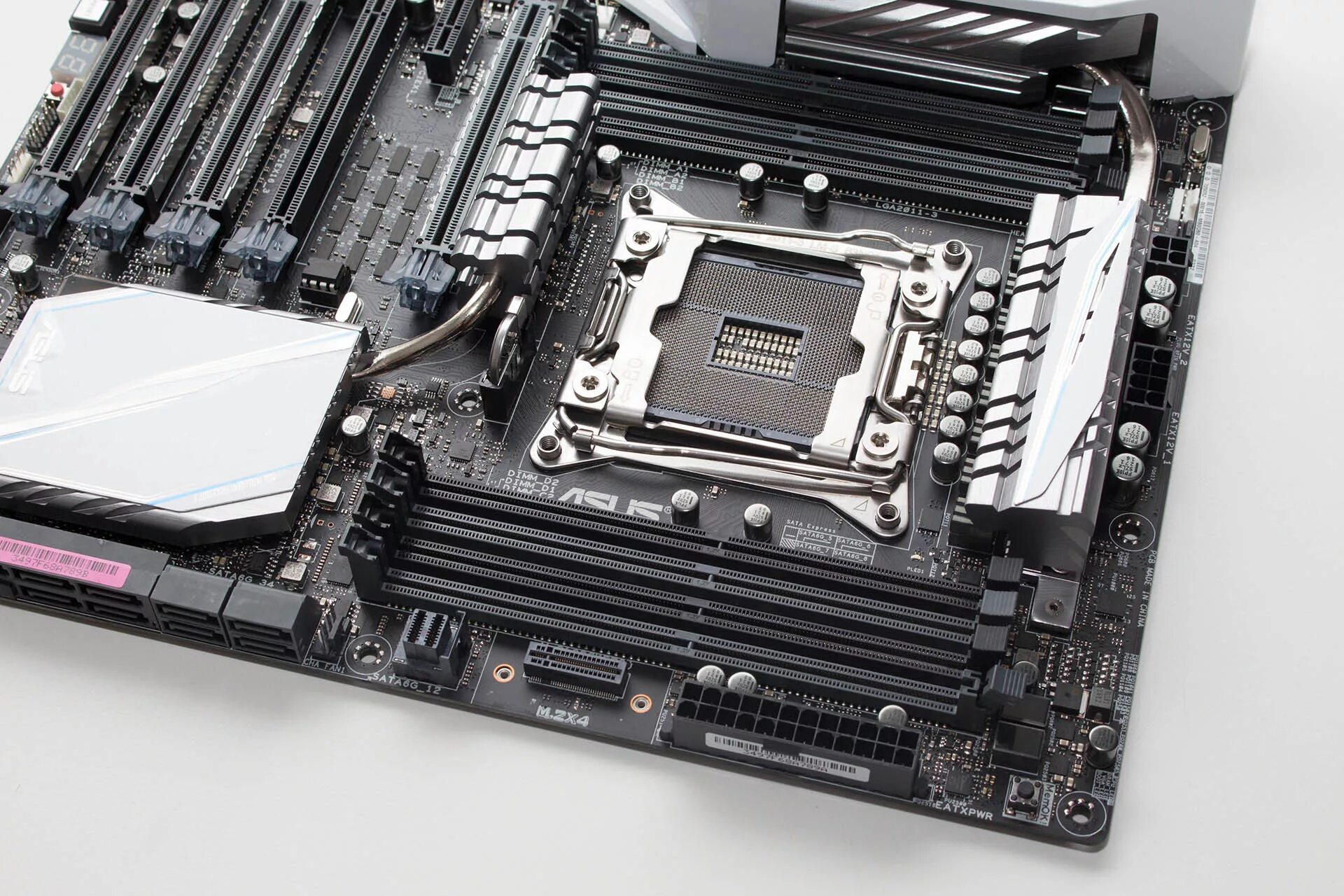 X99 v102. ASUS x99-Deluxe II. ASUS x99 Deluxe. LGA 2011 v3 VRM. ASUS x99 Series.