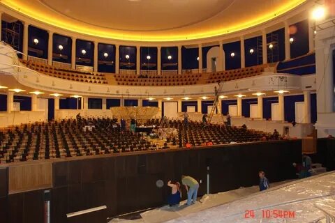 Схема театра немировича данченко