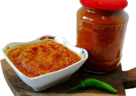 Икра из баклажанов по грузински рецепт