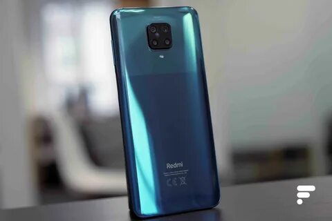 Note 9 pro 6 64gb