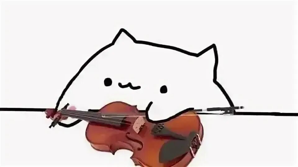 Violin meme