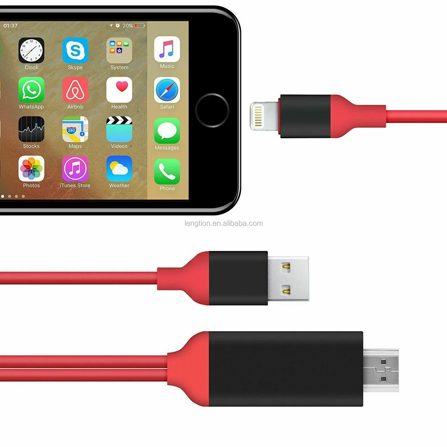 Айфон к телевизору через usb. USB HDMI кабель Лайтнинг. Лайтинг HDMI айфон переходник. HDMI Lightning кабель для iphone. Кабель Apple 8 Pin.