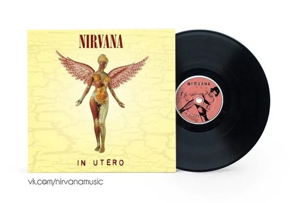 Scentless apprentice. In utero Nirvana альбомы Nirvana 1993 года. Nirvana in utero альбом. 1993 - In utero. Нирвана ин утеро обложка.