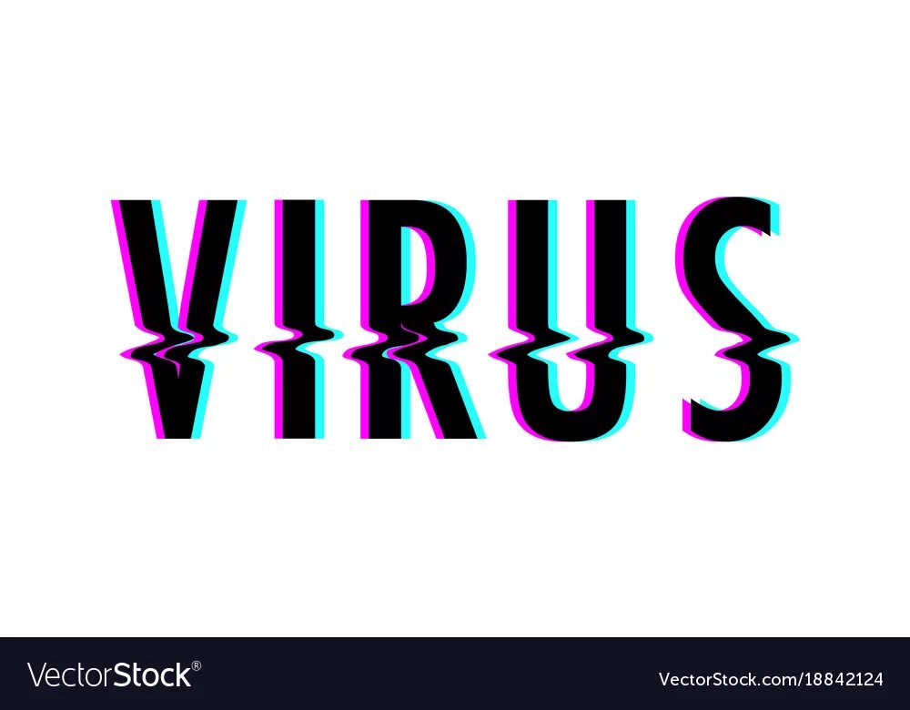 Текст viruses. Надпись virus. Надпись вирус без фона. Вирус слово. Глитч вирус.