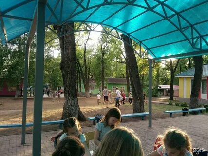 Детский лагерь самара