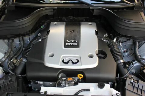Двигатели infiniti