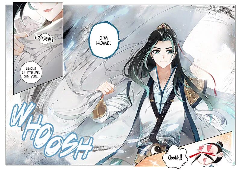 Sword soaring. Sword soaring