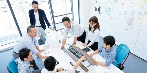 People centered
